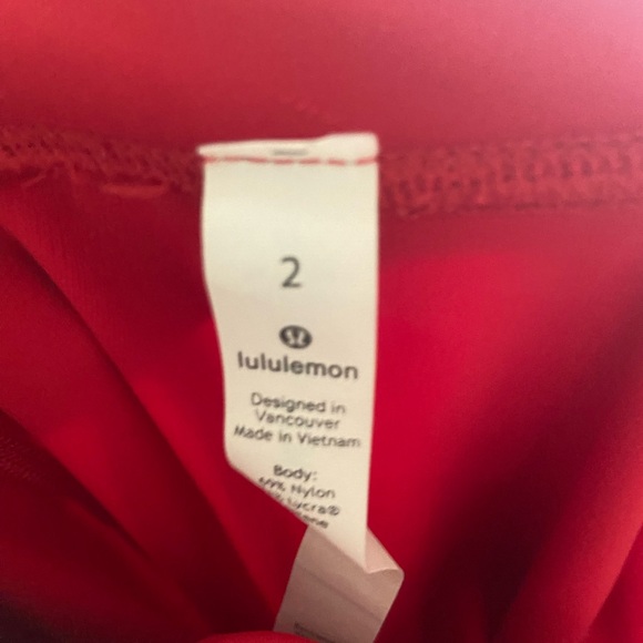 Lululemon Leggings - Picture 3 of 5